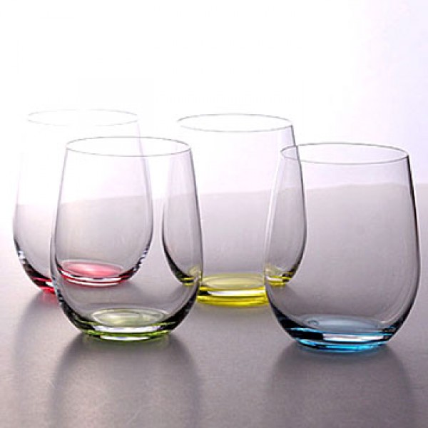 O-Riedel bicchiere acqua / vino color
